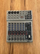 Peavey PV8 USB Compact Mixer -