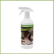 REPELLENTE DISABITUANTE ALLONTANA PICCIONI UCCELLI SPRAY 750 ML ITALCHIMICI