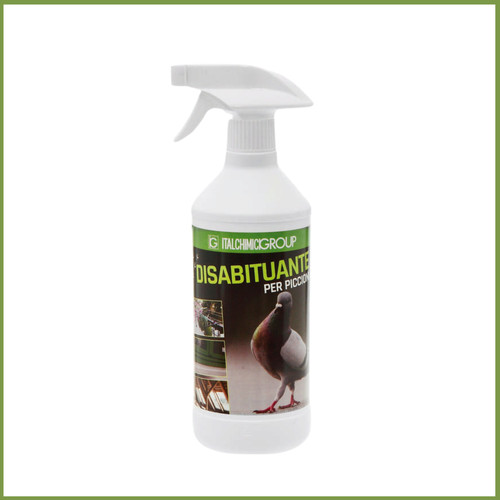 Repellente disabituante - repellente,