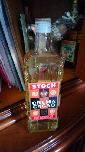 Stock crema cacao 750 - cacao,