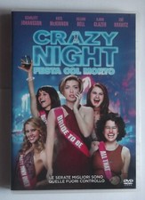 CRAZY NIGHT - FESTA COL MORTO - DVD