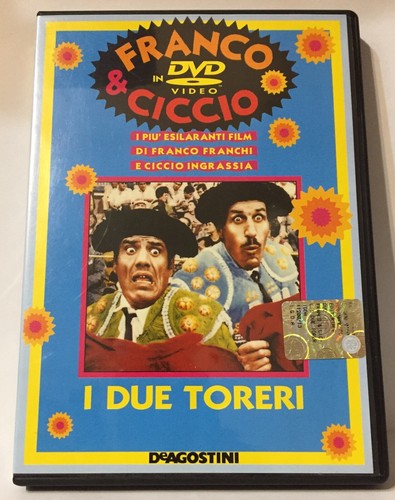 Due toreri dvd - i, &