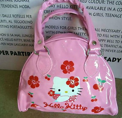 Borsetta bimba hello kitty - borsetta,