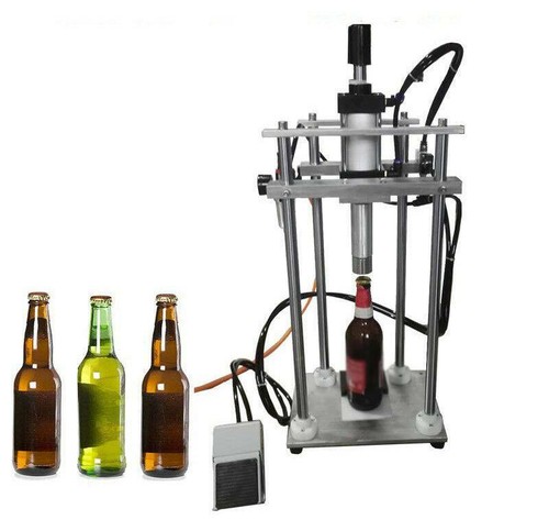 Tappatrice pneumatica per