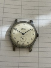 camos vintage mechanical watch orologio spare repair