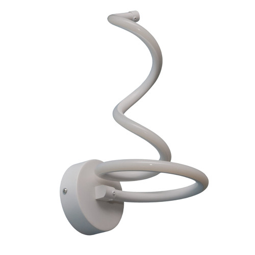Applique parete spirale - , led