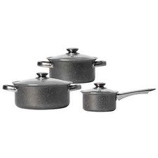 Batteria di Pentole 6 Pezzi