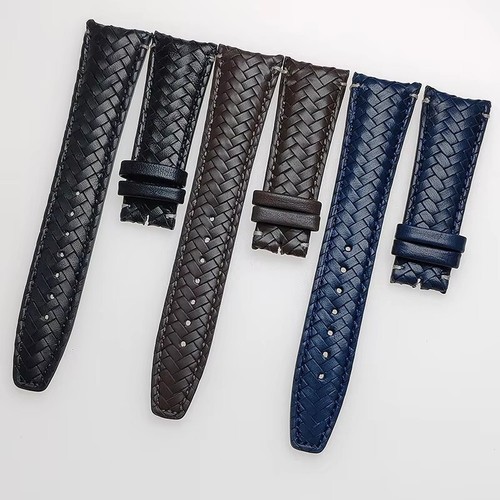 Cinturino orologio pelle