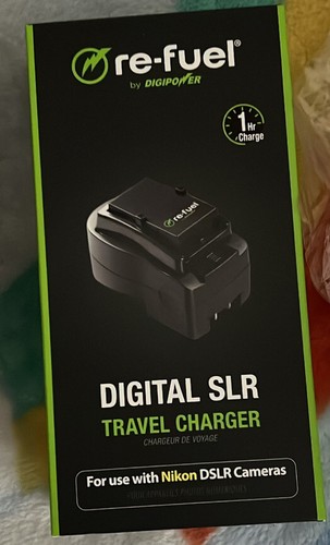 Nikon camera battery charger - nikon,