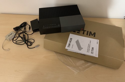 Modem tim hub - hub, nuovo