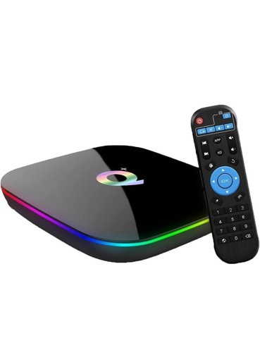Decoder box android - tv, smart