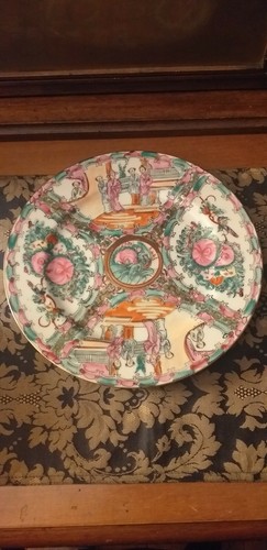 Piatto antiquariato - piatto,