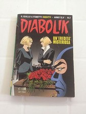 DIABOLIK ANNO XLV N.3 UN