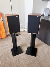 Rogers speakers ls2 stands - ls2, w/stands