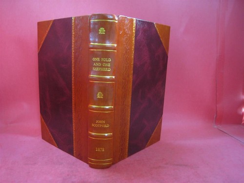 One fold and - , by
