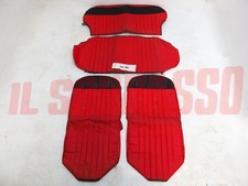 FODERE COPRI SEDILI ANTERIORI