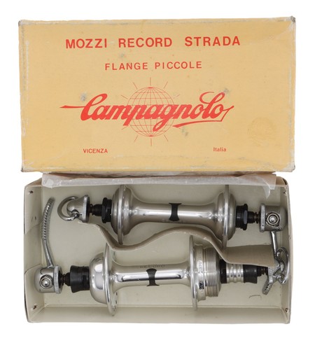 Set mozzo bici - , flangia
