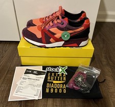 Diadora N9000 x Burro Extra