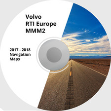 Ultimo 2017-2018 Volvo RTI