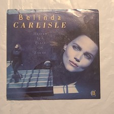 Belinda Carlisle - Heaven Is A