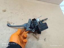 POMPA E LEVA FRENO POSTERIORE