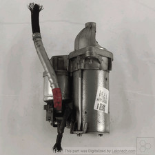 51880229 Motorino avviamento