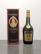 Cognac Martell Medaillon 1980s