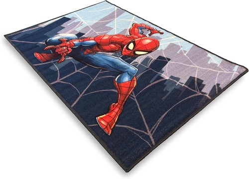 Tappeto hermet spiderman per - spiderman,