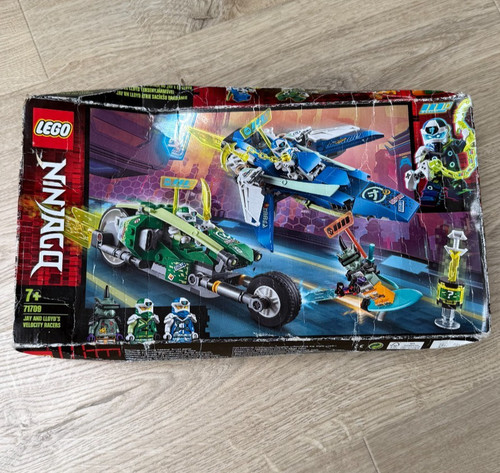 Lego ninjago jay and lloyd - lego, ninjago: