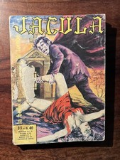 FUMETTI/ELVIFRANCE/JACULA