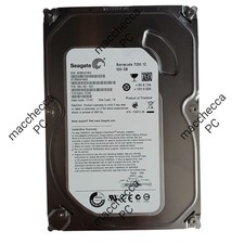 Hard disk saegate - 500gb, sata2