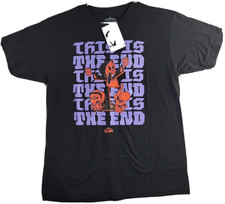 T-shirt Grim Adventures of