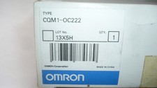 CQM1-OC222 Scheda 16 uscite a rele' 2A 24/250V Omron Output Unit PLC Sysmac