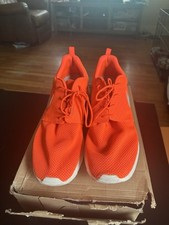 Nike Roshe Run Crimson Orange