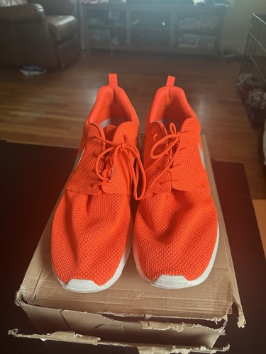 Nike roshe run - run, orange