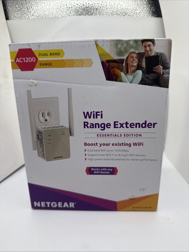 Netgear ac1200 range - netgear,