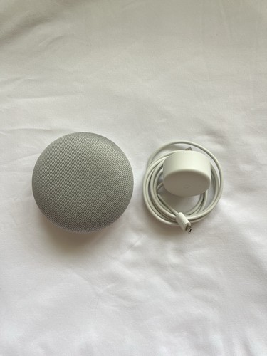 Google home nest mini - google, smart
