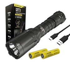 Torcia tattica NITECORE SRT7i