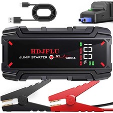 ✅Avviatore Batteria Auto e