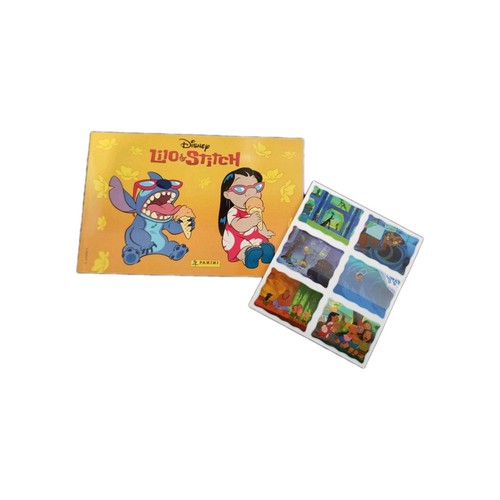 Disney lilo stitch album - disney,