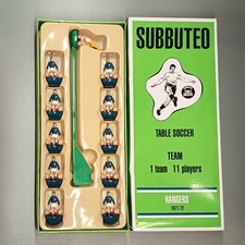 RANGERS TEAM 1971-72 Figurine
