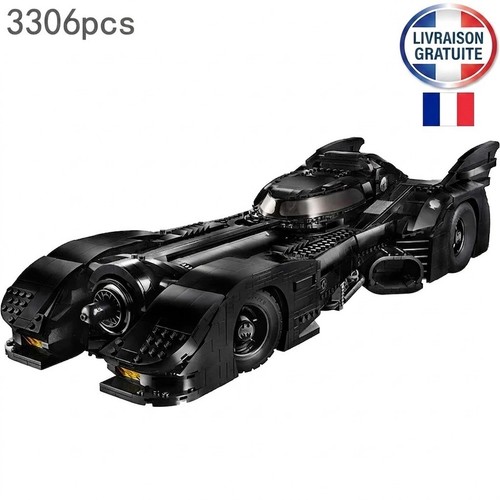 Voiture supercar noire 3306 - voiture,