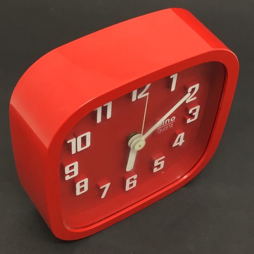 Bino red withe anni 80s - withe,