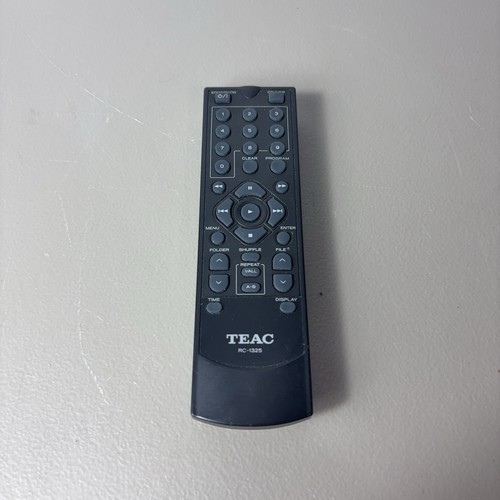 Teac 1325 lettore - lettore, cd