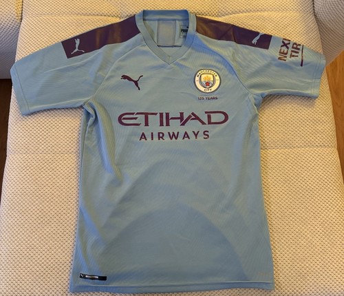 Maglia puma manchester city - puma,