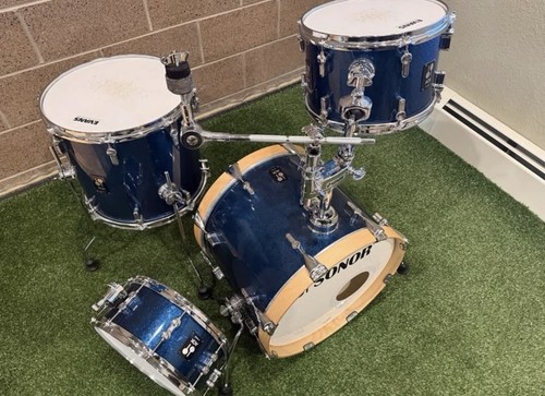 Sonor aqx jungle shell - sonor, pack