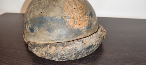 Poland pancer helmet 10th