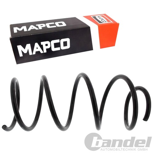 Mapco molla dell assetto - molla, dell'assetto