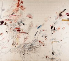 Cy Twombly: La Caduta di
