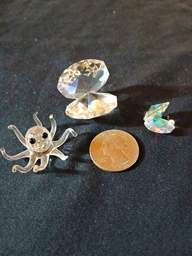 Original swarovski figurines - original,